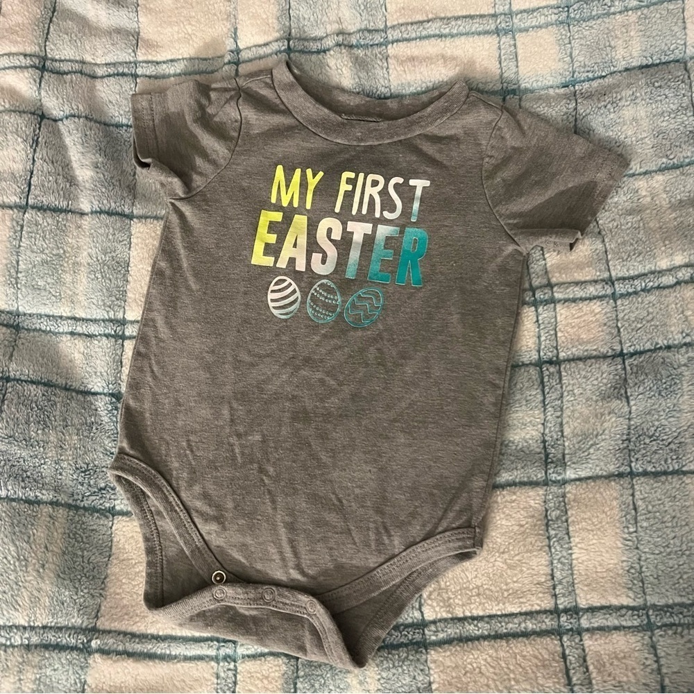 My First Easter 6M